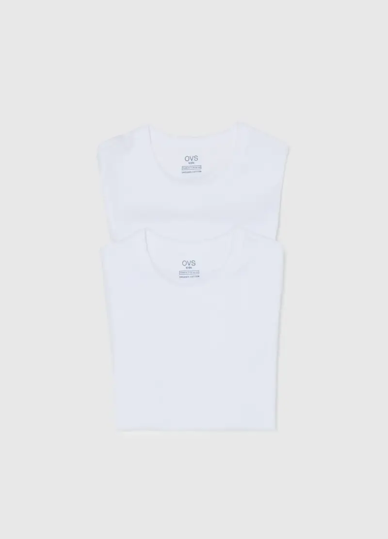 OVS KIDS T-shirt Bambino Bianco 3960989 miniatura 3