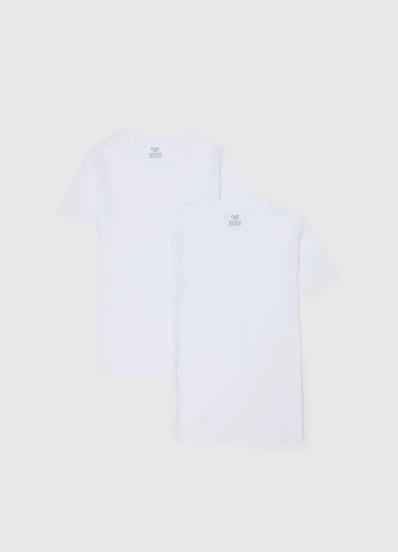 OVS KIDS T-shirt Ragazzo Bianco 3960989