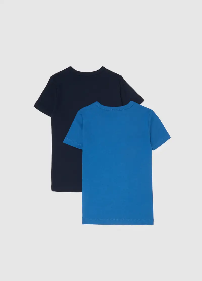 OVS KIDS T-shirt Bambino Blu 4122870 miniatura 2