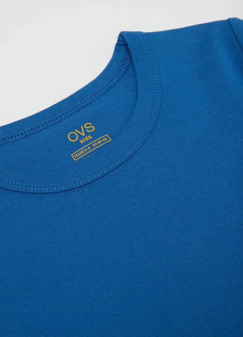 OVS KIDS T-shirt Bambino Blu 4122870 miniatura 3