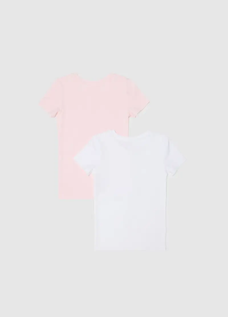 OVS KIDS T-shirt Bambina Multicolore 4122750 miniatura 2