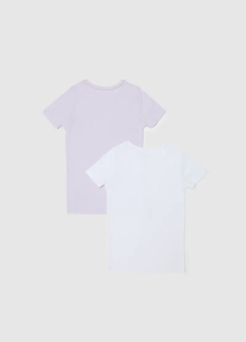 OVS KIDS T-shirt Bambina Multicolore 4153417 miniatura 2