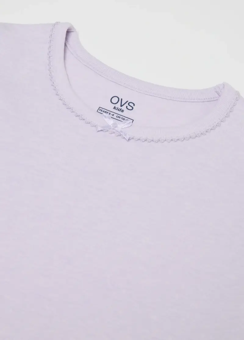 OVS KIDS T-shirt Bambina Multicolore 4153417 miniatura 3