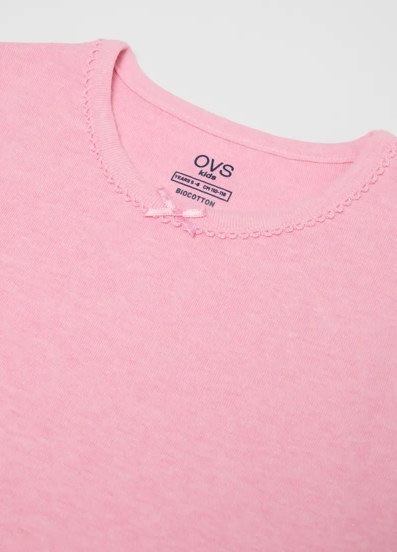 OVS KIDS T-shirt Bambina Multicolore 4122866 miniatura 3
