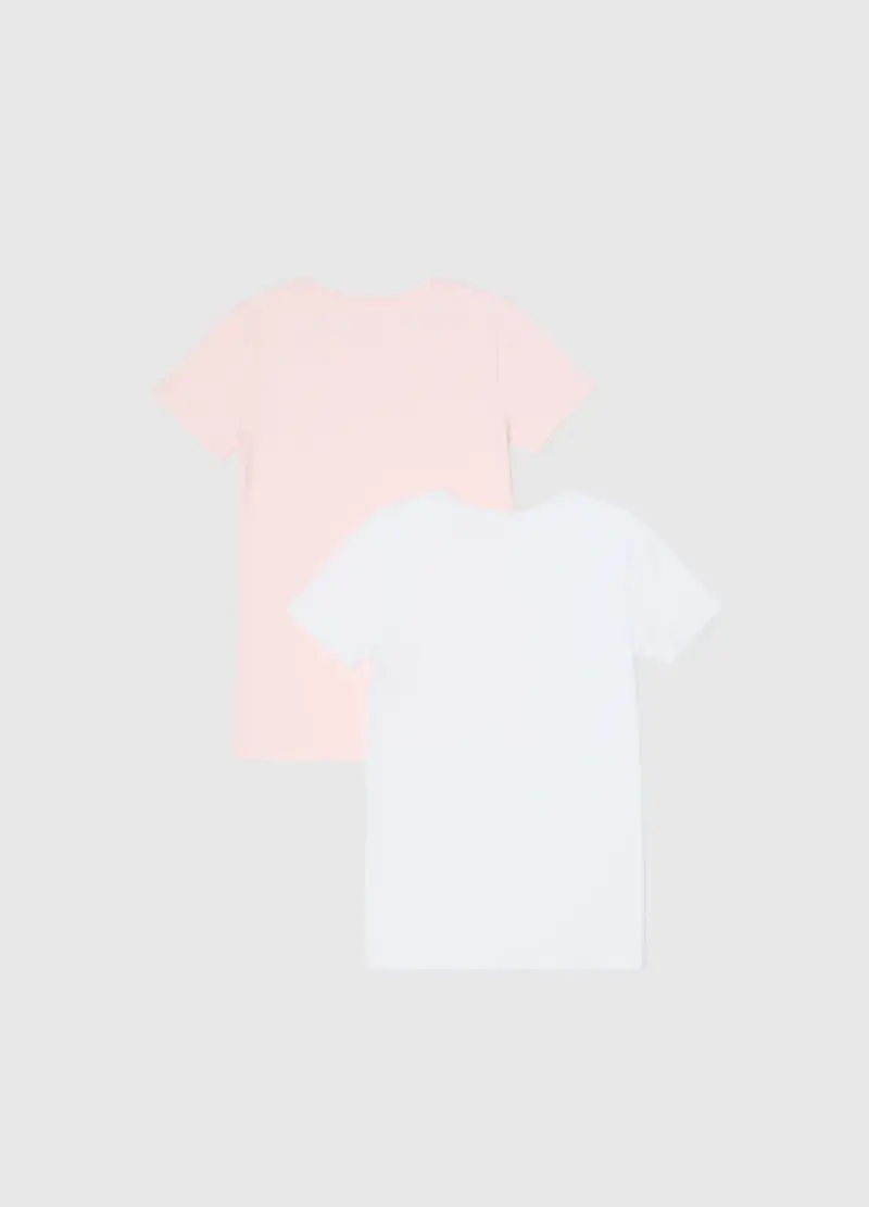 OVS KIDS T-shirt Bambina Multicolore 3289533 miniatura 2