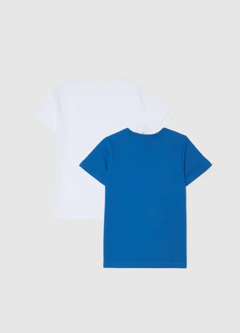 OVS KIDS T-shirt Bambino Multicolore 4122869 miniatura 2