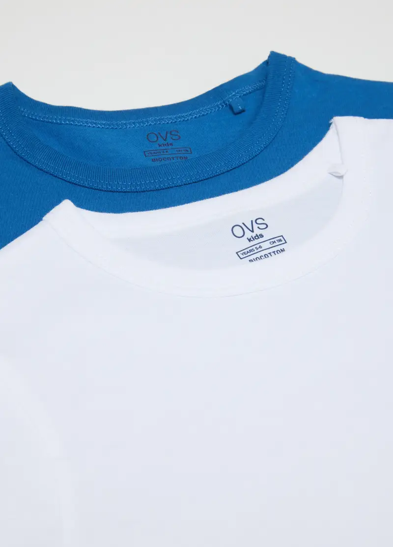 OVS KIDS T-shirt Bambino Multicolore 4122869 miniatura 3