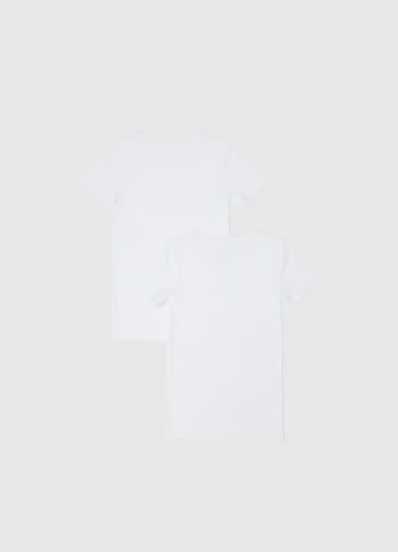 OVS KIDS T-shirt Bambina Bianco 3289534 miniatura 2