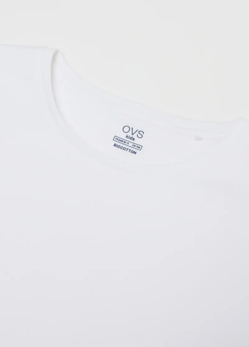 OVS KIDS T-shirt Bambina Bianco 3289534 miniatura 3