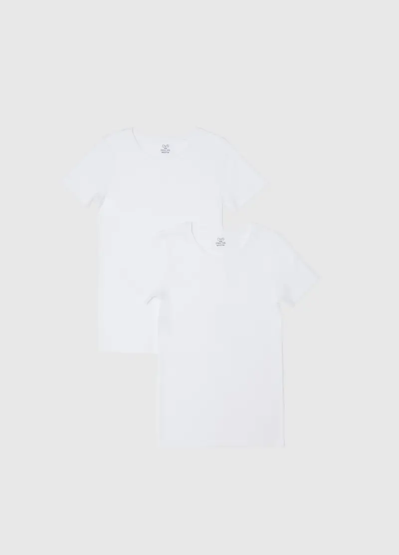 OVS KIDS T-shirt Ragazza Bianco 3289534