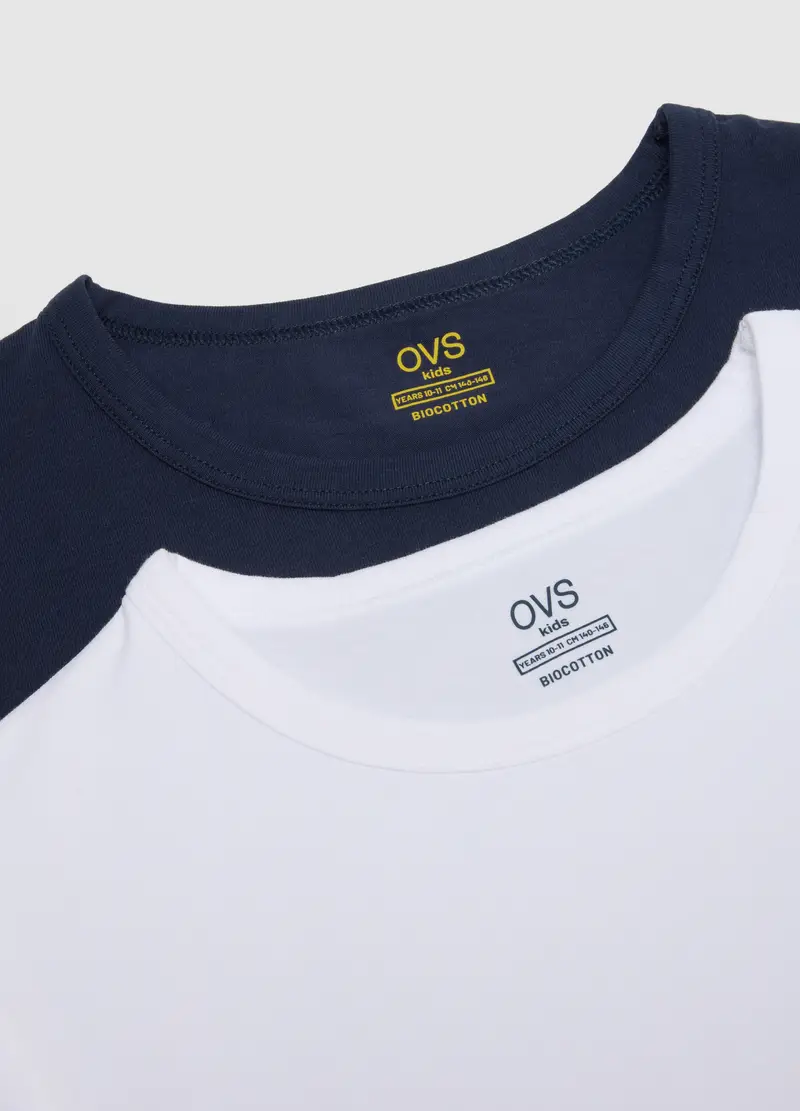 OVS KIDS T-shirt Bambino Multicolore 3245149 miniatura 3
