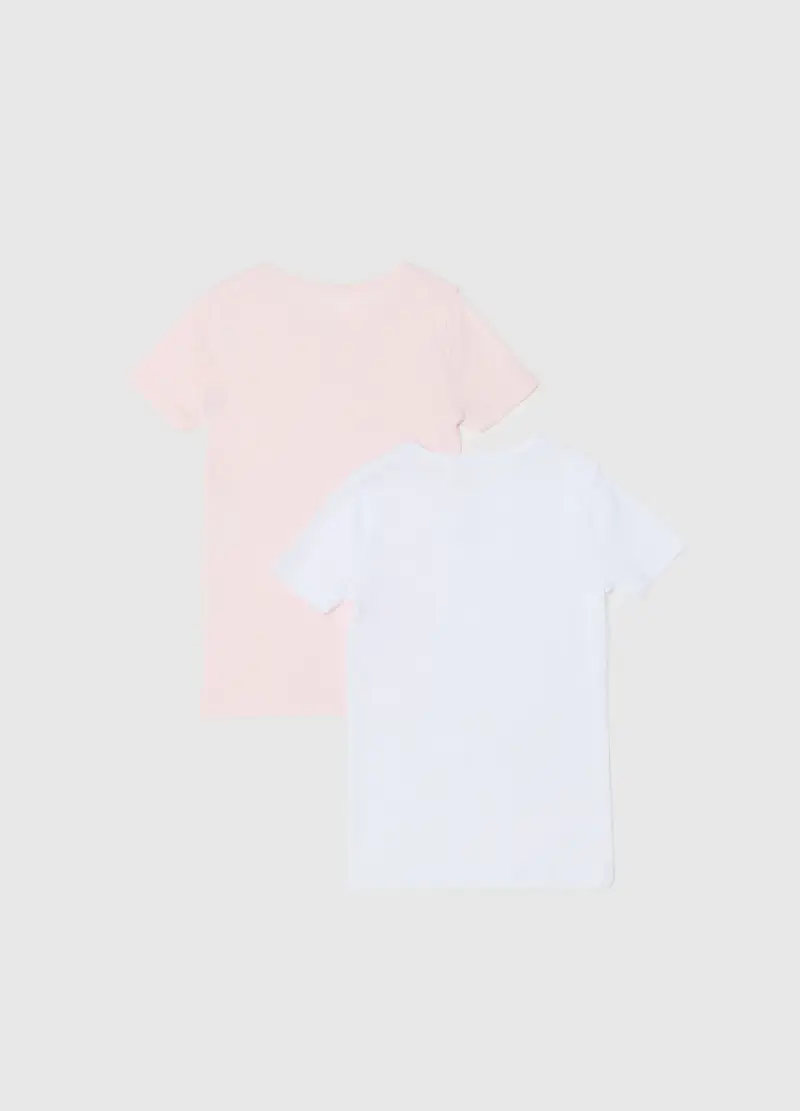 OVS KIDS T-shirt Bambina Multicolore 3989503 miniatura 2