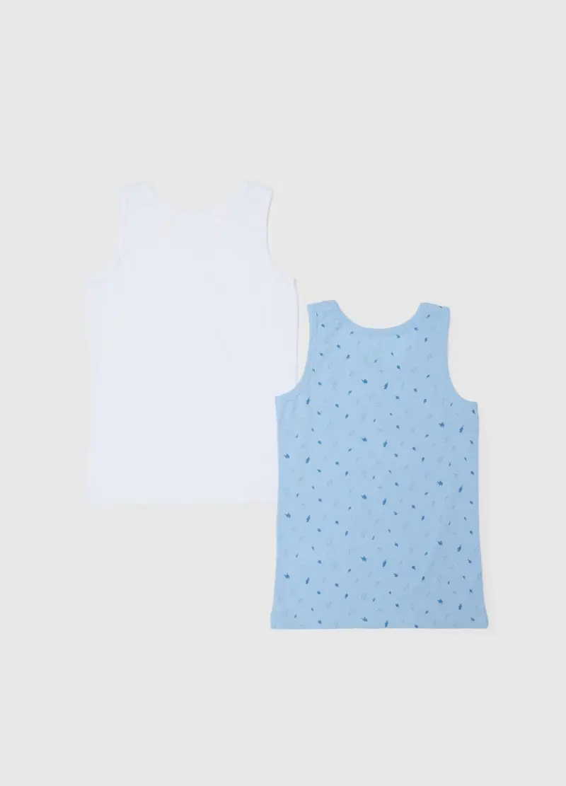 OVS KIDS Top Bambino Multicolore 4080289 miniatura 2