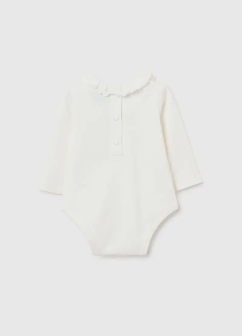 OVS KIDS Body Bianco 2827845 miniatura 2