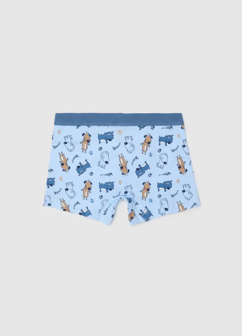 OVS KIDS Boxer Bambino Multicolore 4328599 miniatura 2