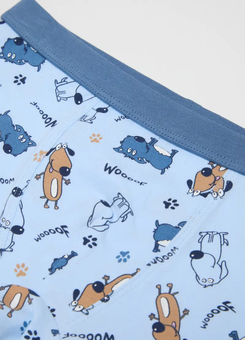 OVS KIDS Boxer Bambino Multicolore 4328599 miniatura 3