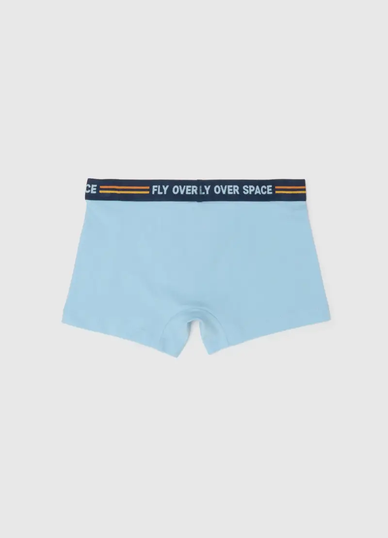 OVS KIDS Boxer Bambino Azzurro 4068620 miniatura 2