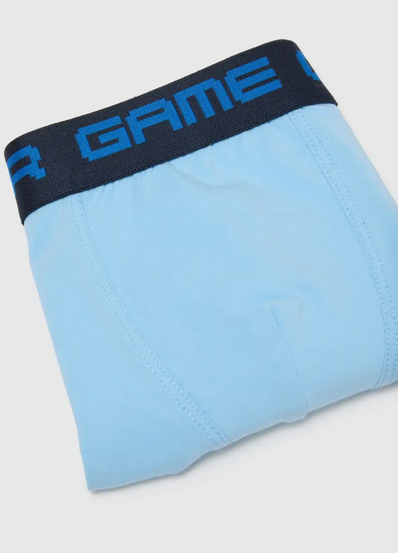 OVS KIDS Boxer Bambino Azzurro 4123180 miniatura 3