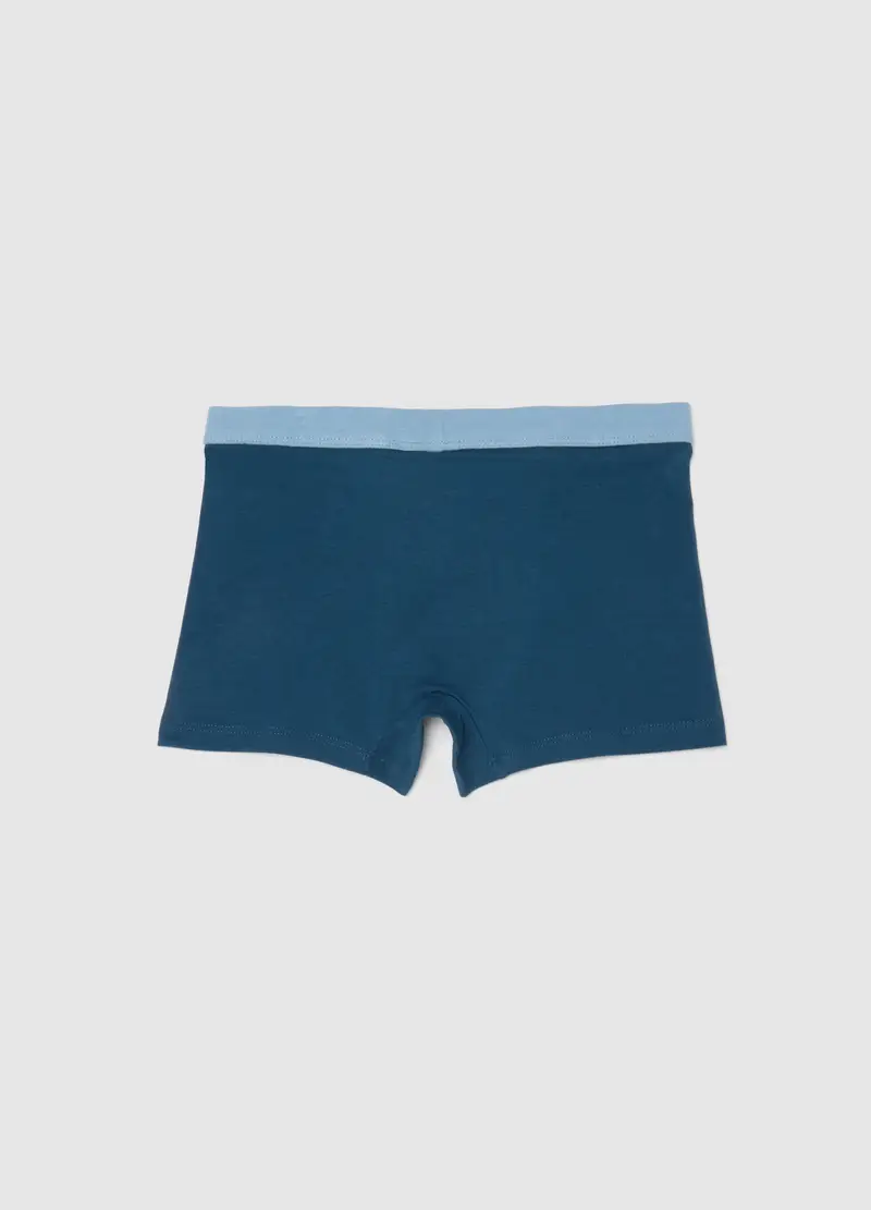 OVS KIDS Boxer Bambino Blu 4312548 miniatura 2