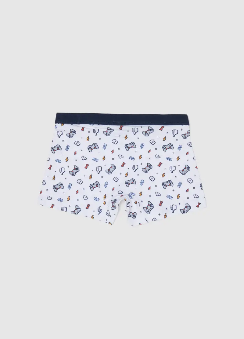 OVS KIDS Boxer Bambino Multicolore 4312544 miniatura 2