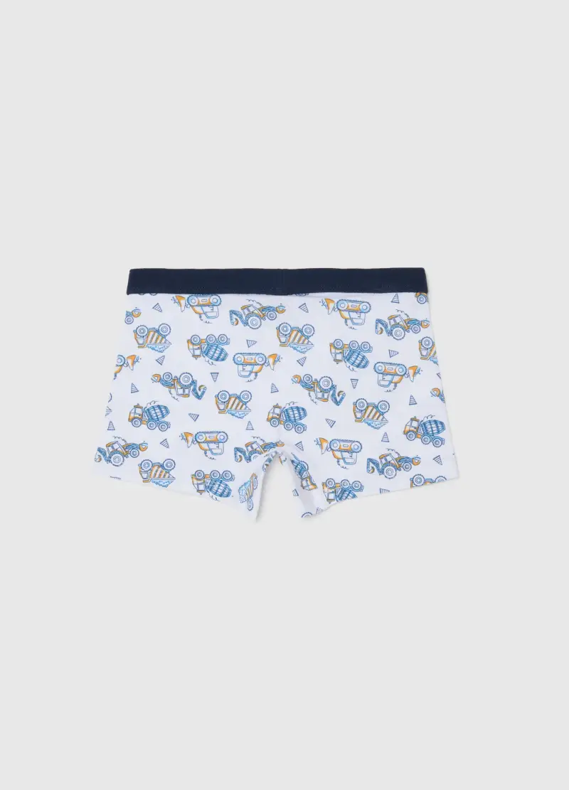 OVS KIDS Boxer Bambino Multicolore 4154536 miniatura 2