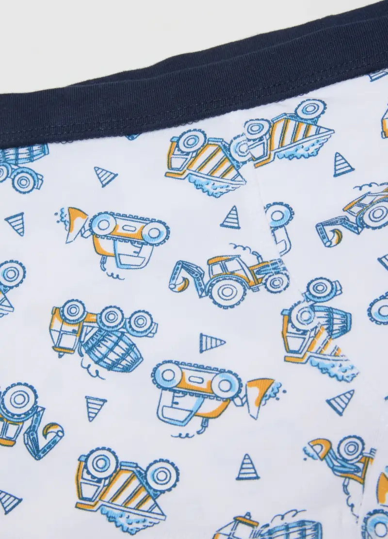 OVS KIDS Boxer Bambino Multicolore 4154536 miniatura 3