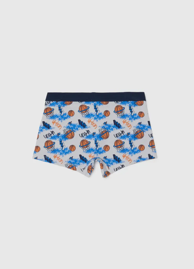 OVS KIDS Boxer Ragazzo Multicolore 4022198 miniatura 2