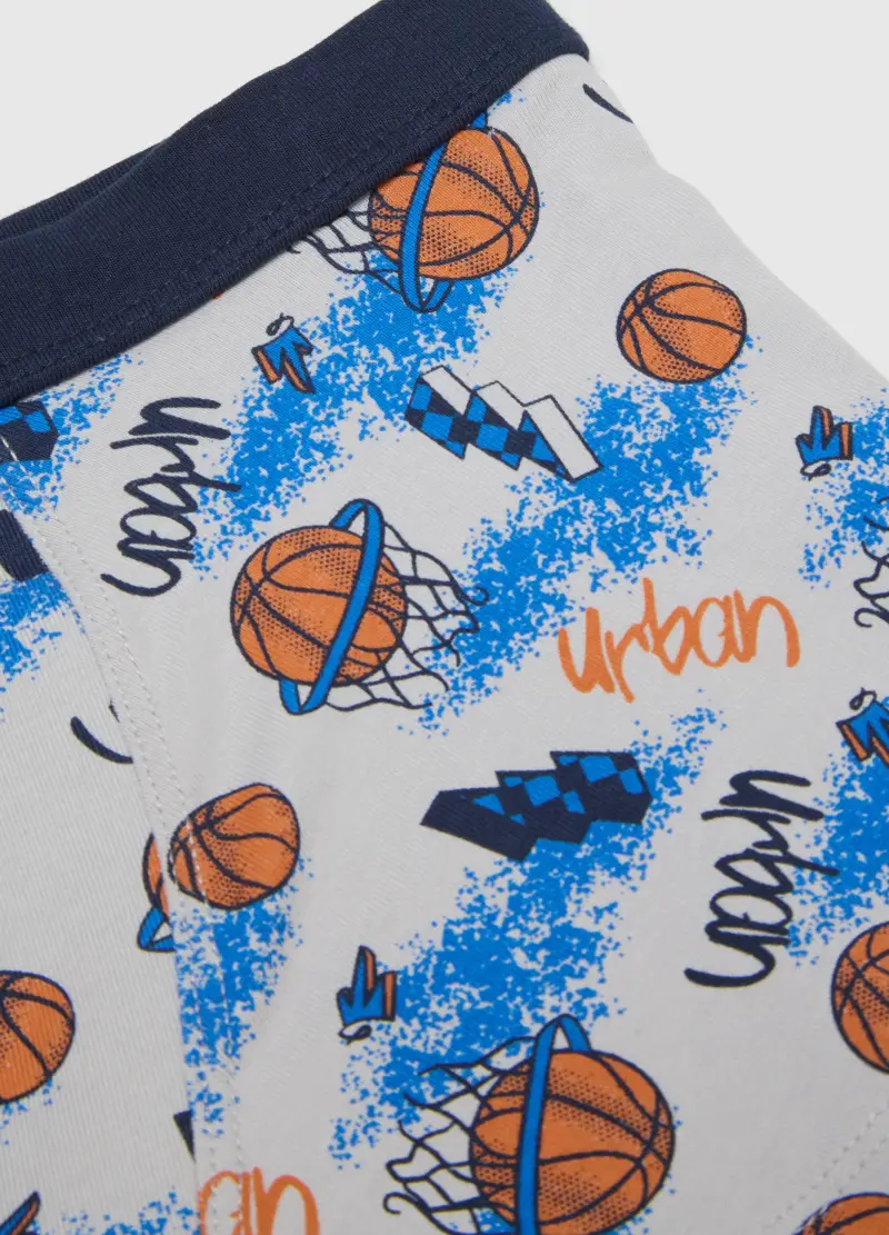 OVS KIDS Boxer Ragazzo Multicolore 4022198 miniatura 3