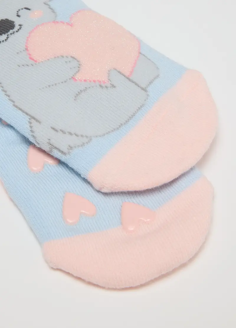 OVS KIDS Calze Bambina Multicolore 4153664 miniatura 3