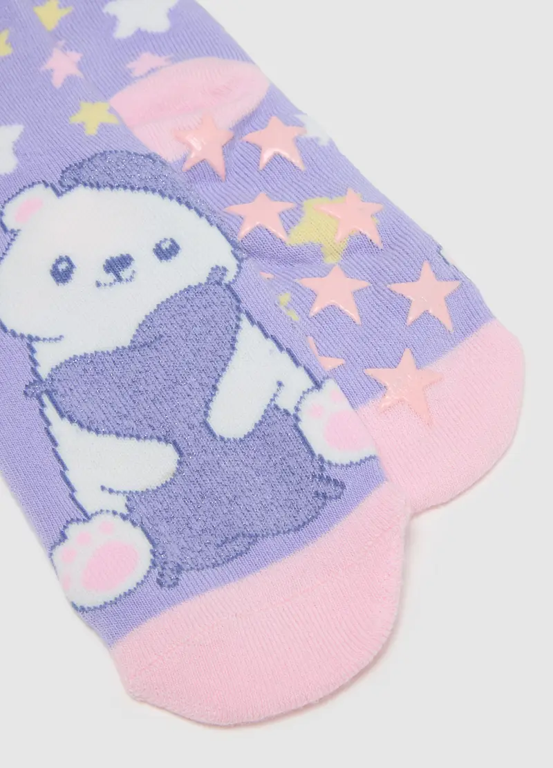 OVS KIDS Calze Bambina Multicolore 2763044 miniatura 3