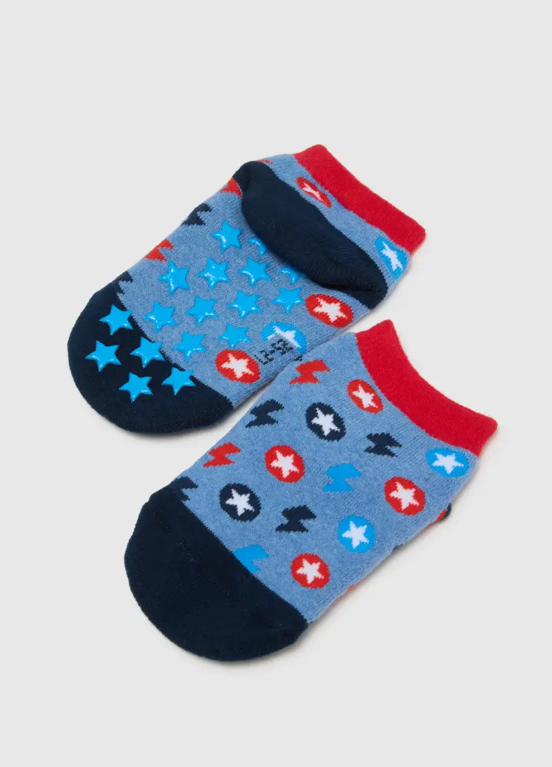 OVS KIDS Calze Bambino Multicolore 4123229 miniatura 2