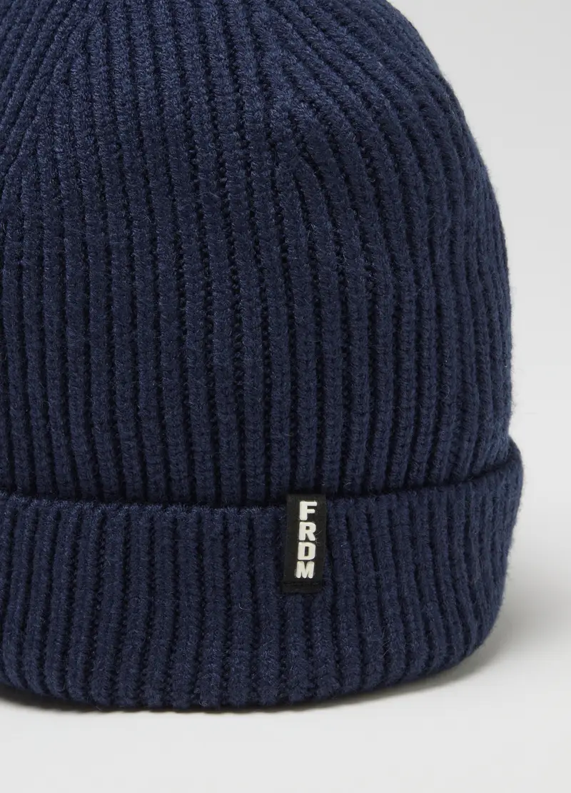 Cappello Blu Da Bambino, Blu miniatura 3