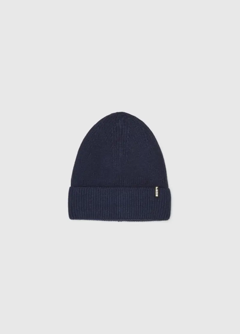 Cappello Blu Da Bambino, Blu