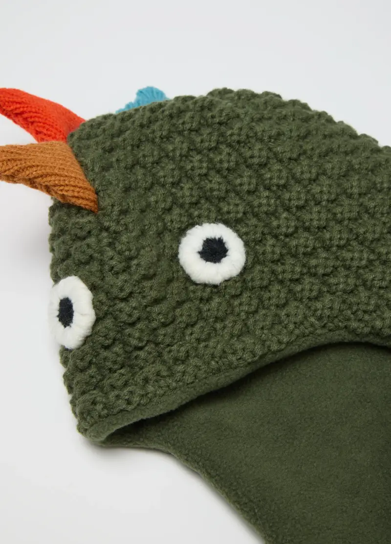 Cappello Da Bambino Multicolor, Multicolor miniatura 3