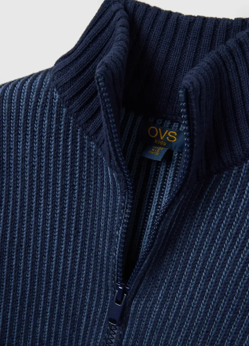 OVS KIDS Cardigan Bambino Blu 3488571 miniatura 3