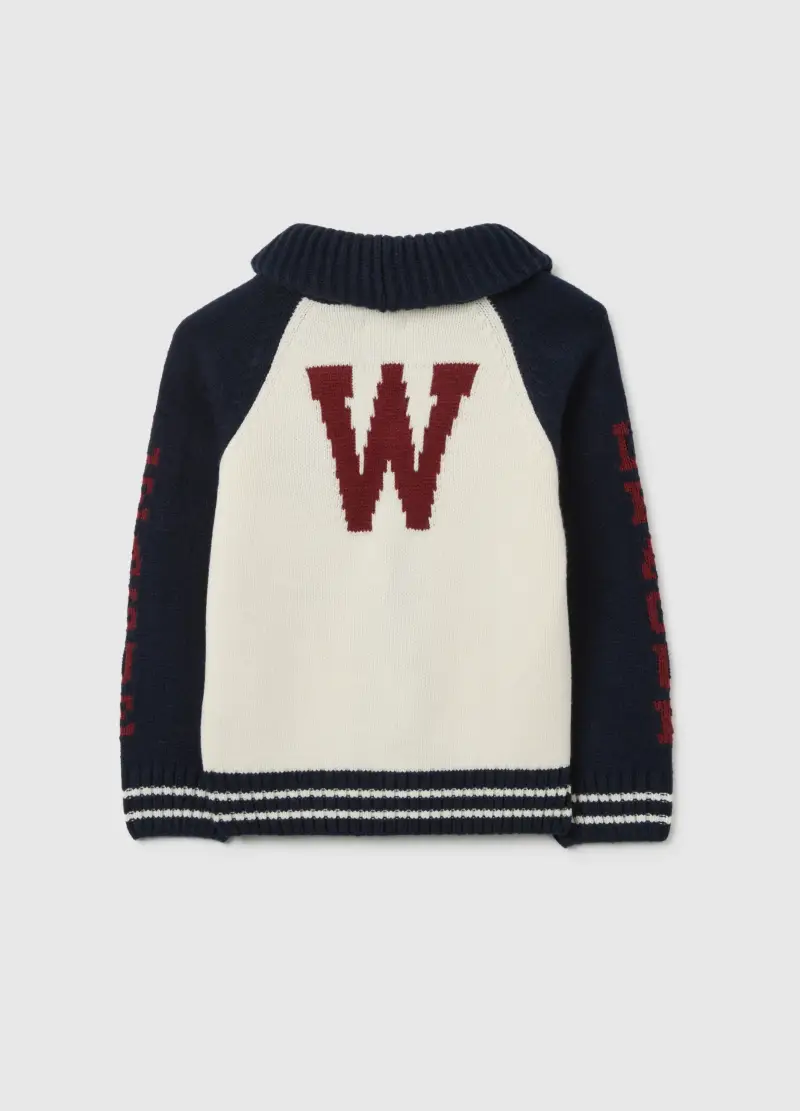 OVS KIDS Cardigan Bambino Multicolore 2771962 miniatura 2