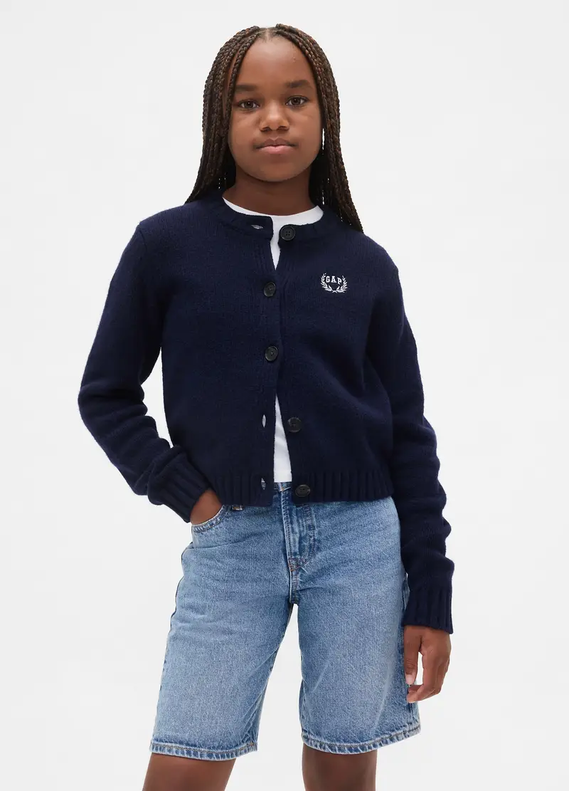 OVS KIDS Cardigan Bambina Blu 3970730