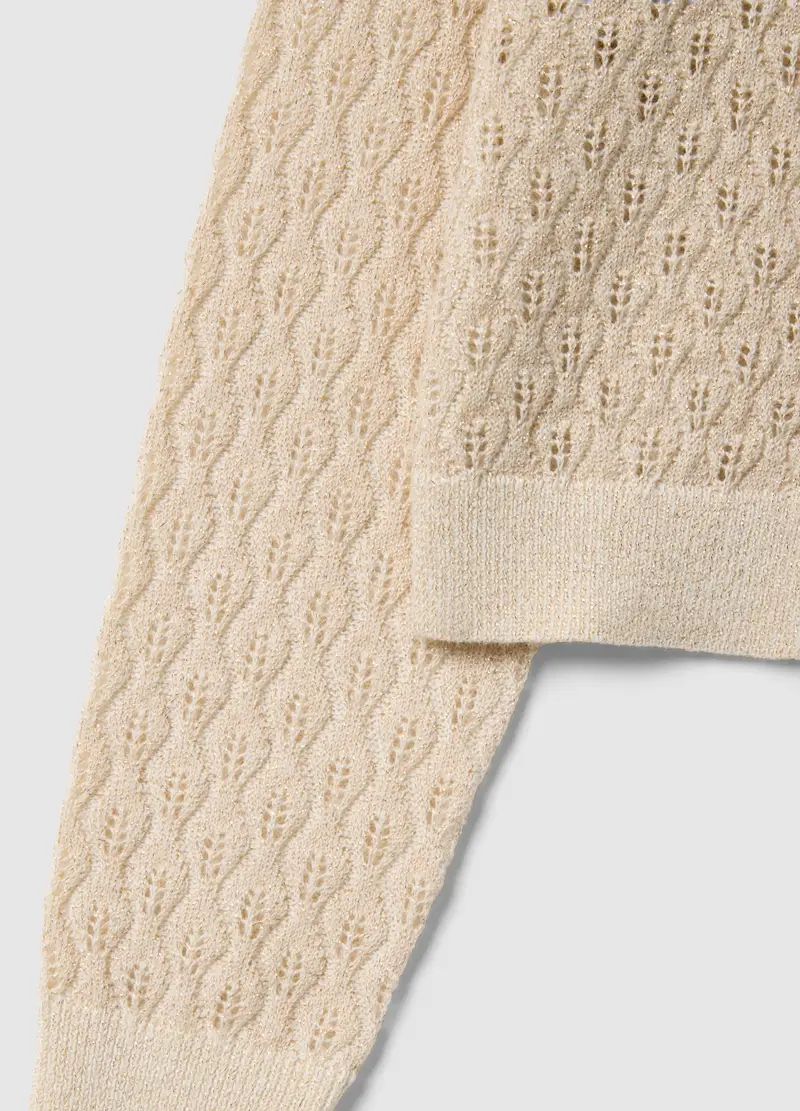 OVS KIDS Cardigan Bambina Beige 4329659 miniatura 3