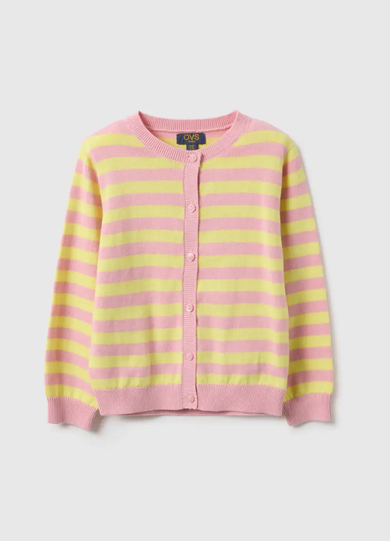 OVS KIDS Cardigan Bambina Multicolore 4154520
