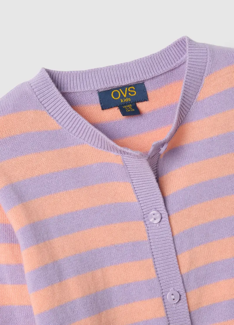 OVS KIDS Cardigan Bambina Multicolore 4329579 miniatura 3