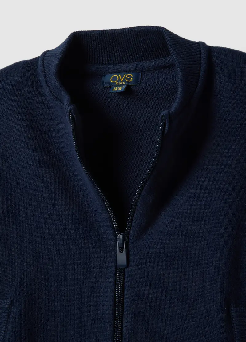 OVS KIDS Cardigan Bambino Blu 4154712 miniatura 3