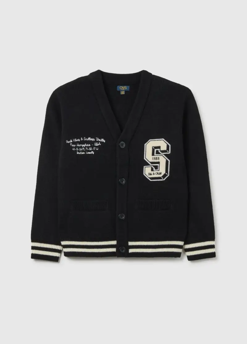 OVS KIDS Cardigan Ragazzo Multicolore 3576033