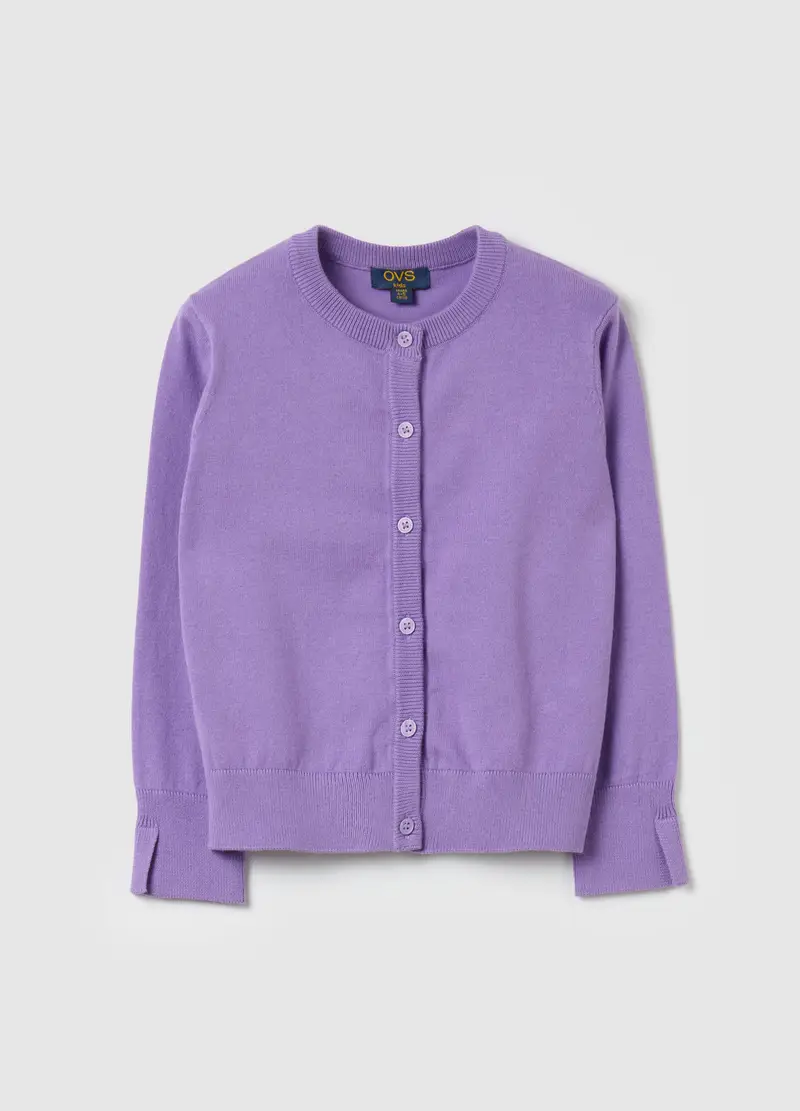OVS KIDS Cardigan Bambina Viola 3245083