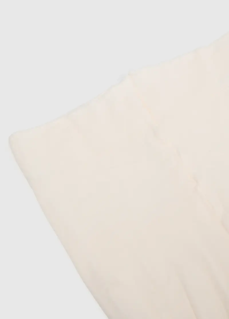 Collant Da Bambina Bianchi, Bianco miniatura 3