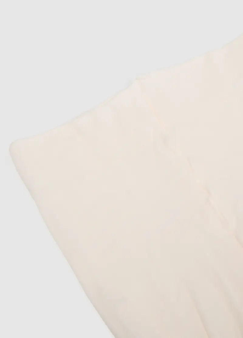 Collant Da Bambina Bianchi, Bianco miniatura 3