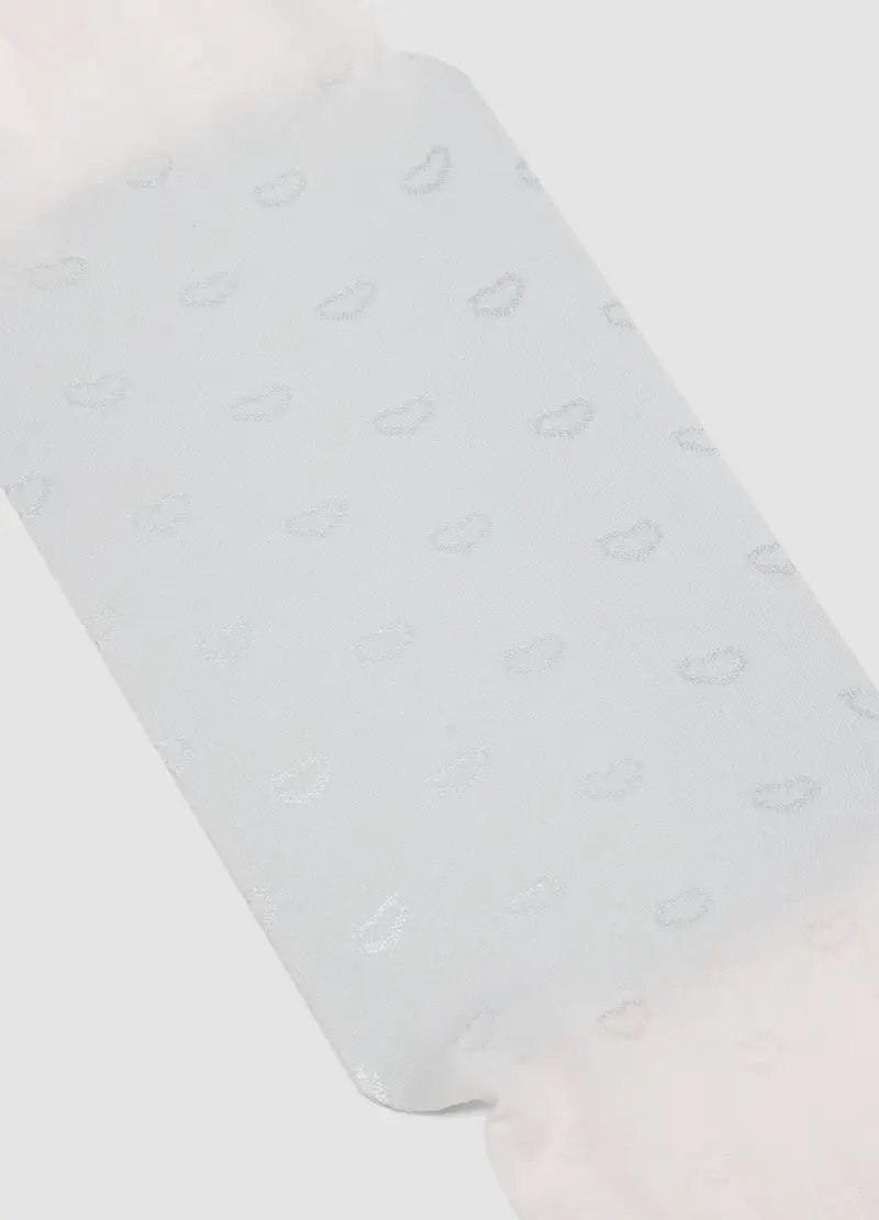 Collant Elasticizzati Rosa Da Bambina, Rosa miniatura 2