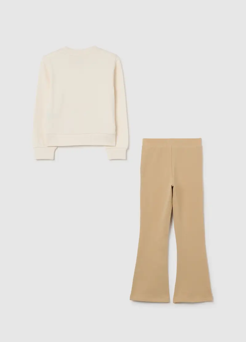 OVS KIDS Leggings Bambina Multicolore 4208067 miniatura 2