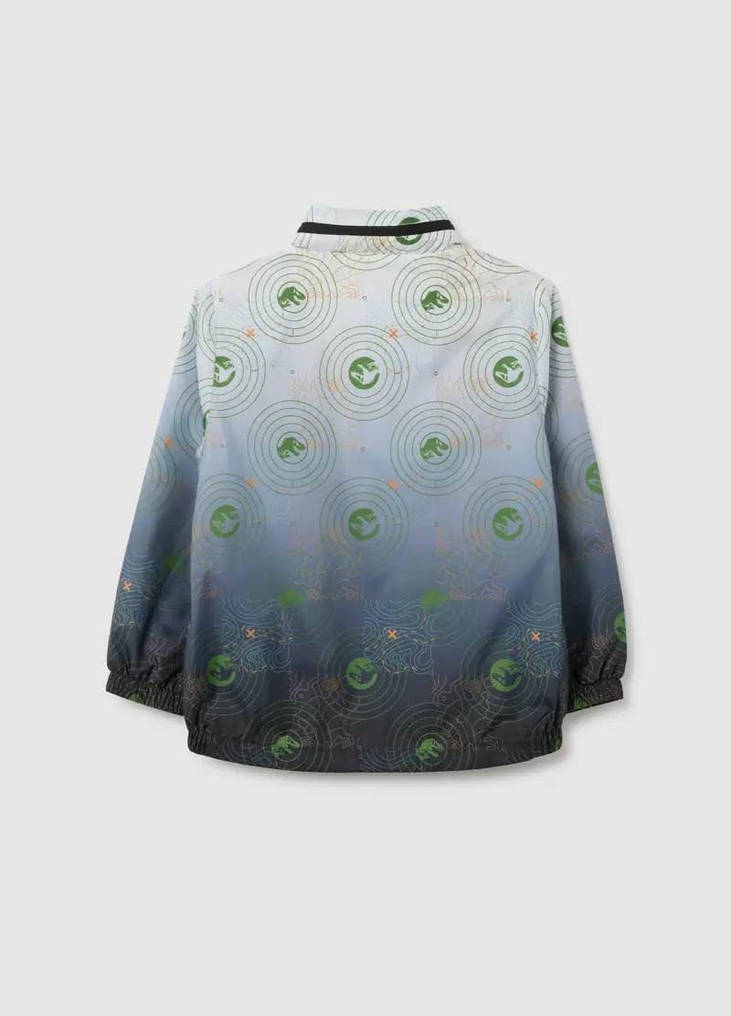 Giacca Da Bambino In Tessuto Multicolor Regular Fit, Multicolor miniatura 2