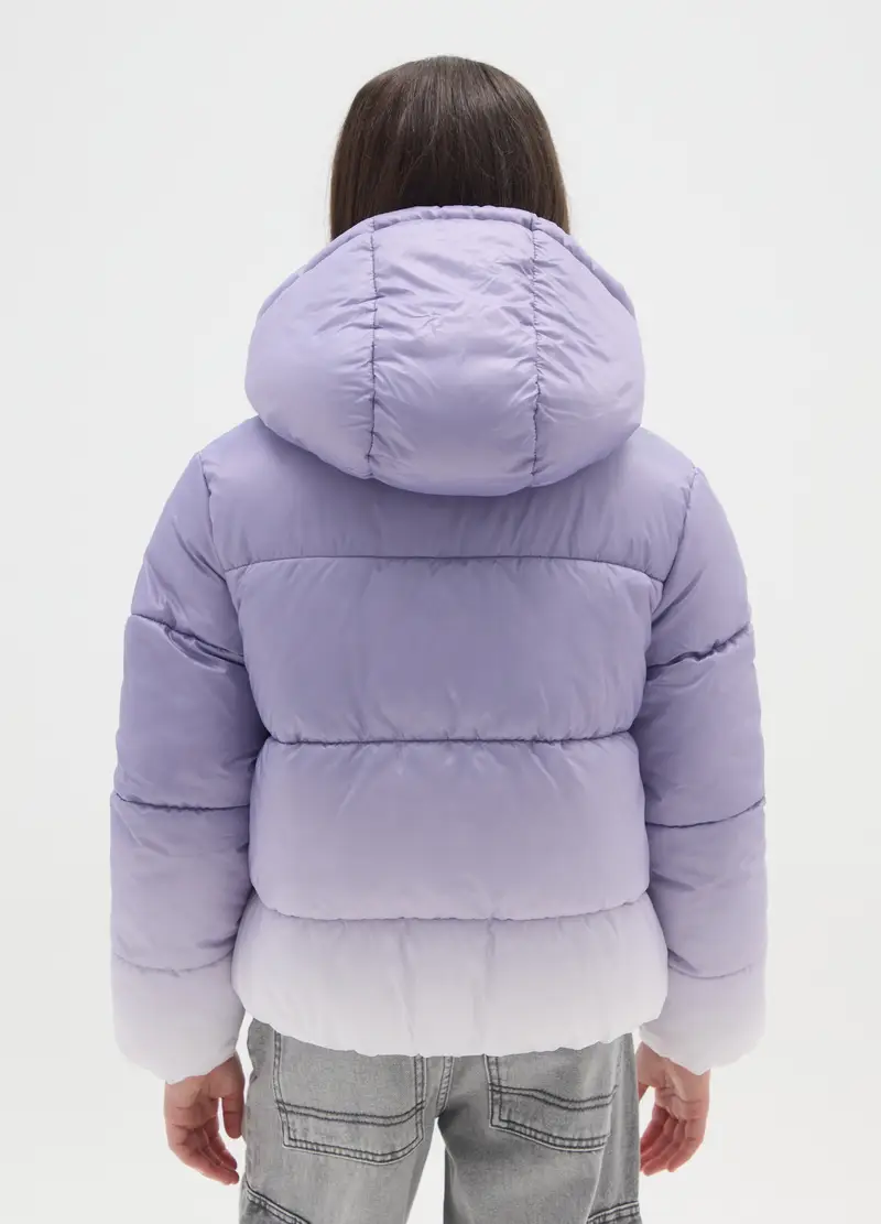 Giacca Imbottita Multicolor Da Ragazza Regular Fit, Bambina, Multicolor miniatura 2