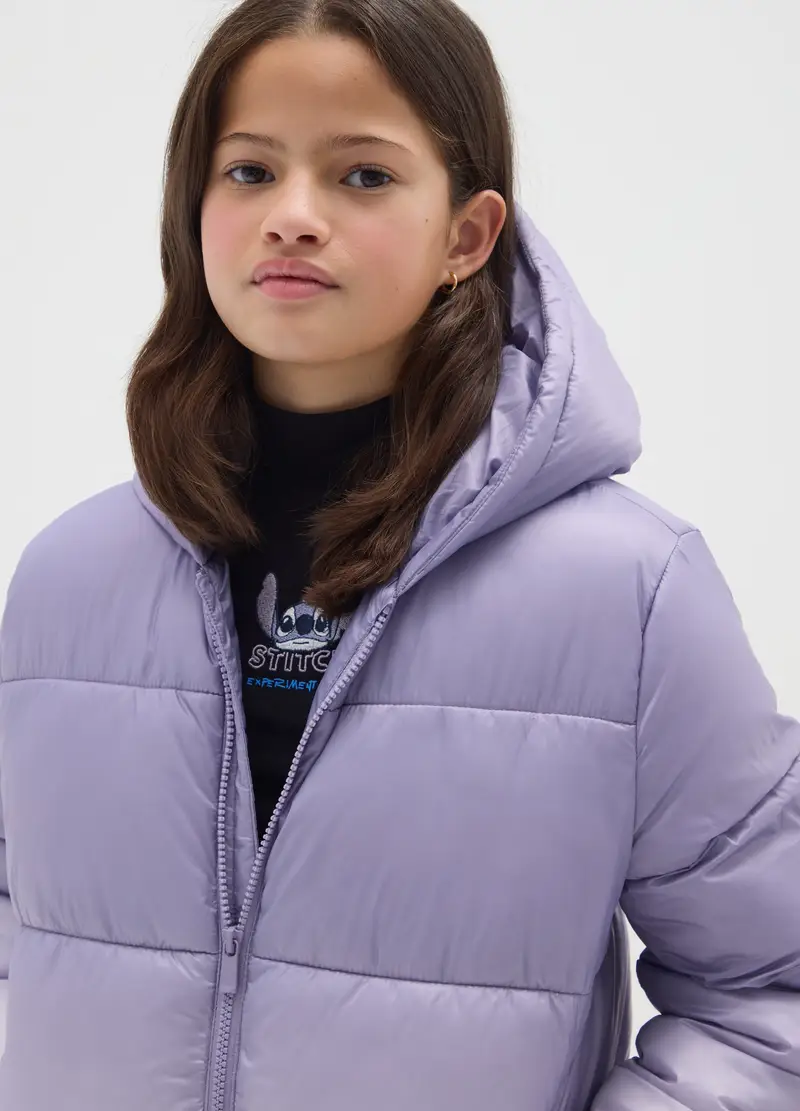 Giacca Imbottita Multicolor Da Ragazza Regular Fit, Bambina, Multicolor miniatura 3